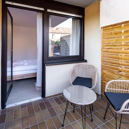 Nettes Apartment Mit Terrasse Würzburg Exterior foto
