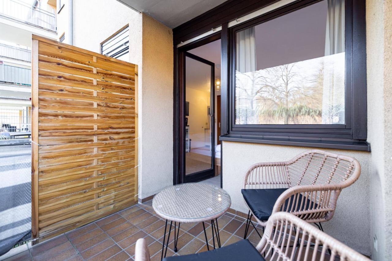 Nettes Apartment Mit Terrasse Würzburg Exterior foto