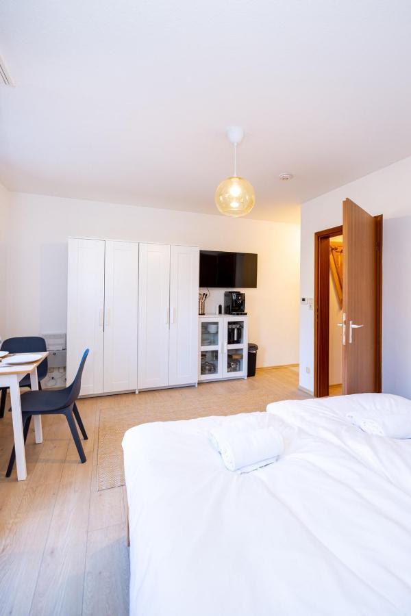 Nettes Apartment Mit Terrasse Würzburg Exterior foto